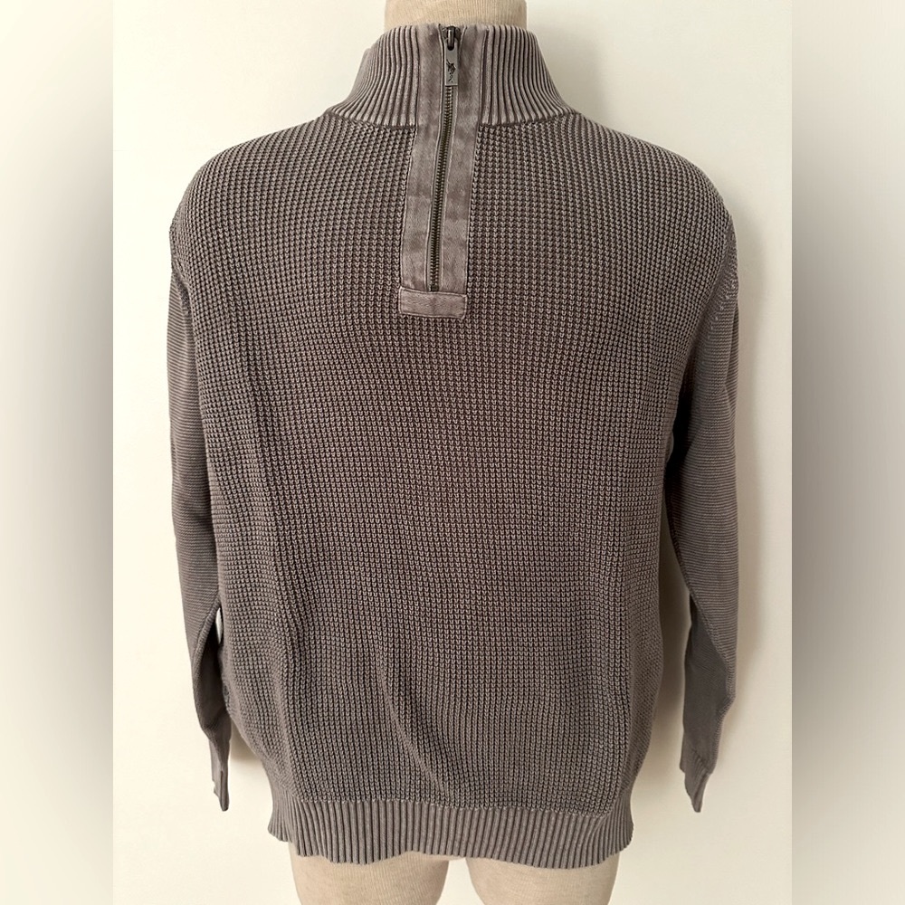 🐠Tommy Bahama Ribbed Sweater🐠